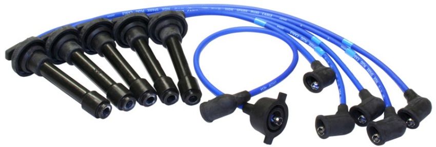 NGK 8025 NGK Spark Plug Wire Set