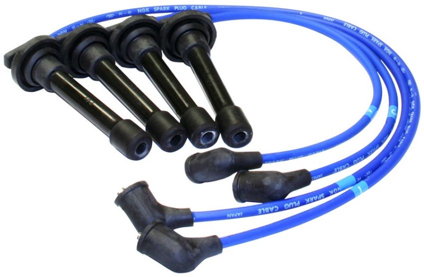 NGK 8026 NGK Spark Plug Wire Set