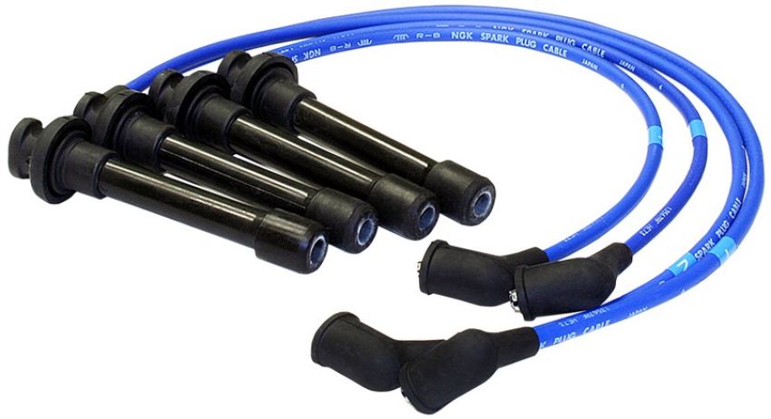 NGK 8028 NGK Spark Plug Wire Set