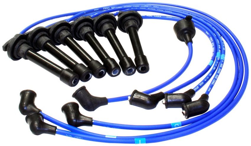 NGK 8029 NGK Spark Plug Wire Set