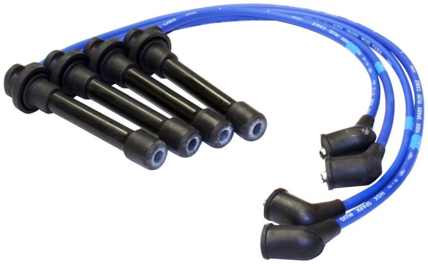 NGK 8034 NGK Spark Plug Wire Set