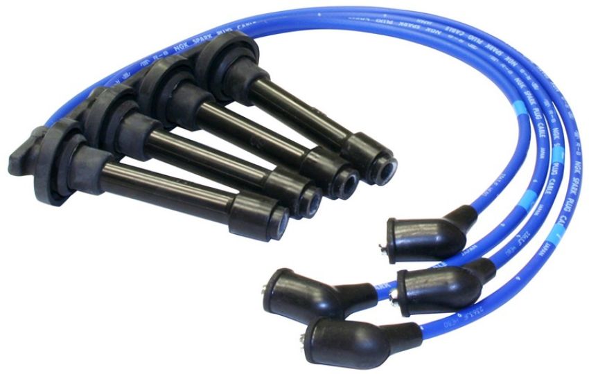 NGK 8040 NGK Spark Plug Wire Set