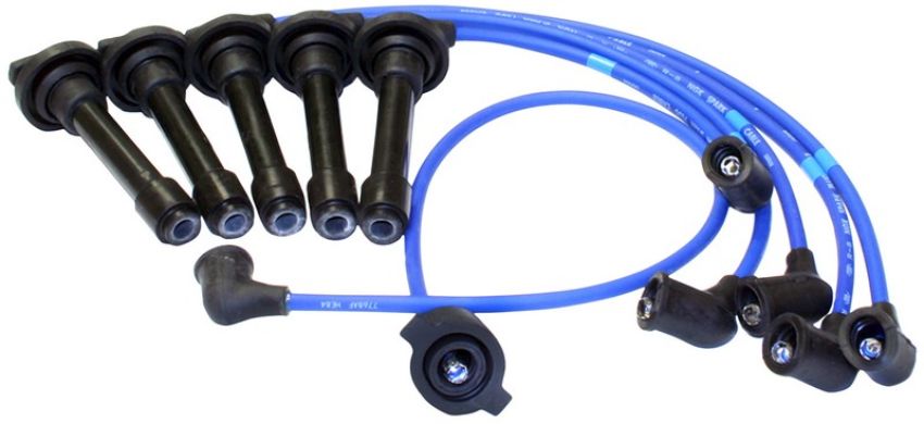 NGK 8043 NGK Spark Plug Wire Set