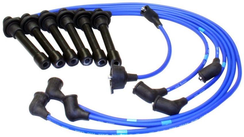 NGK 8044 NGK Spark Plug Wire Set