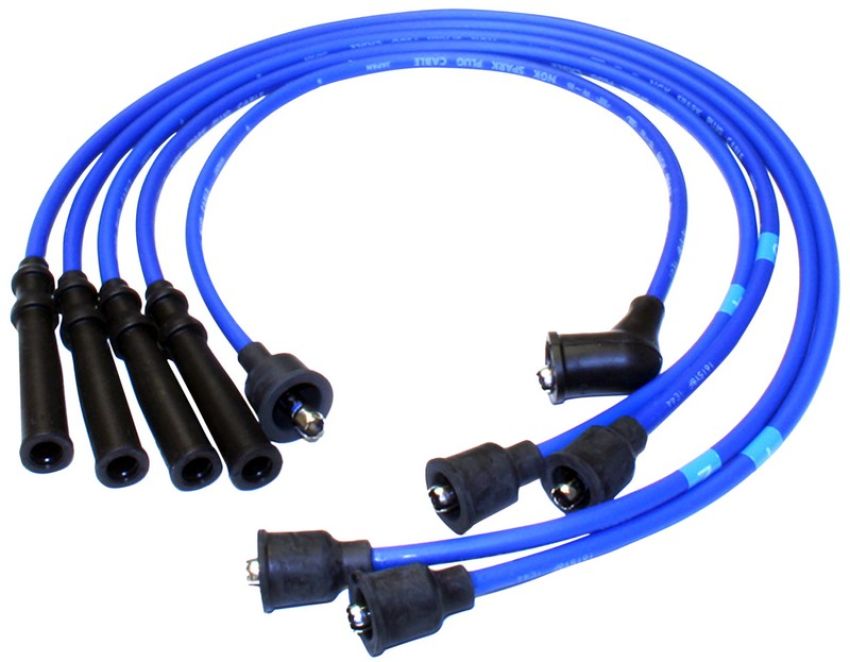 NGK 8045 NGK Spark Plug Wire Set