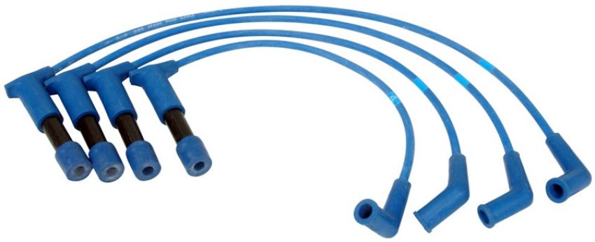 NGK 8046 NGK Spark Plug Wire Set