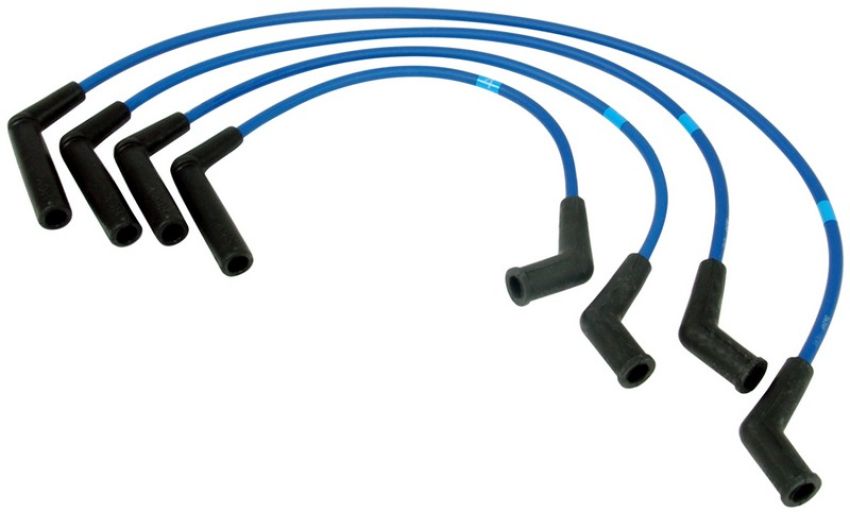 NGK 8069 NGK Spark Plug Wire Set
