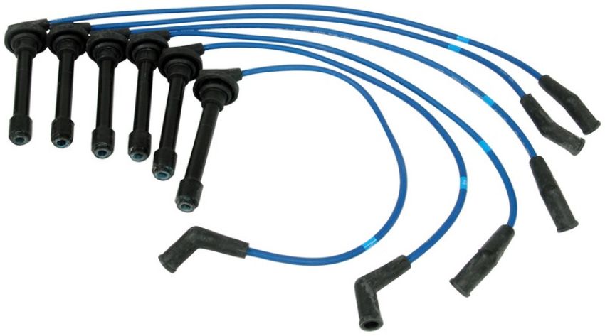 NGK 8076 NGK Spark Plug Wire Set