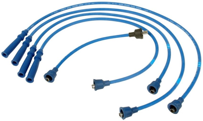 NGK 8077 NGK Spark Plug Wire Set