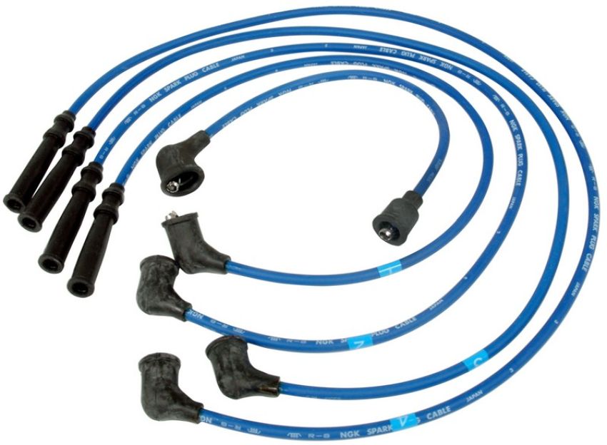 NGK 8096 NGK Spark Plug Wire Set