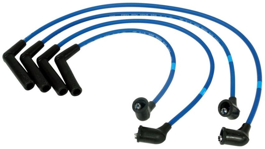NGK 8098 NGK Spark Plug Wire Set