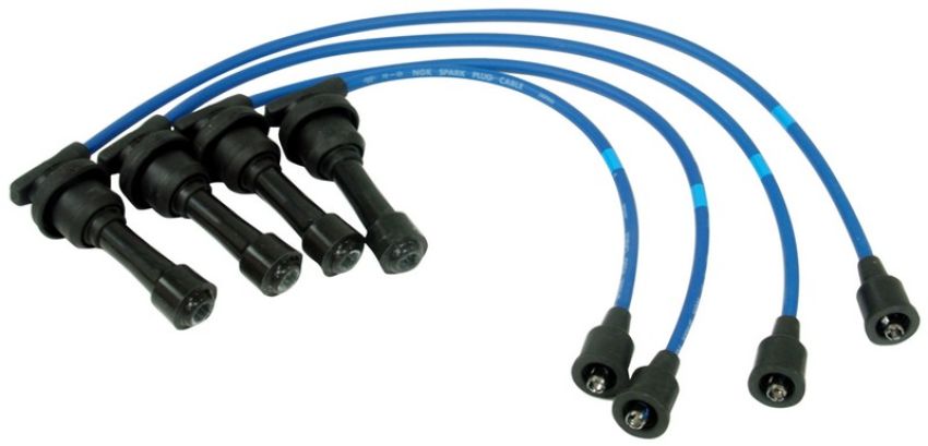 NGK 8100 NGK Spark Plug Wire Set