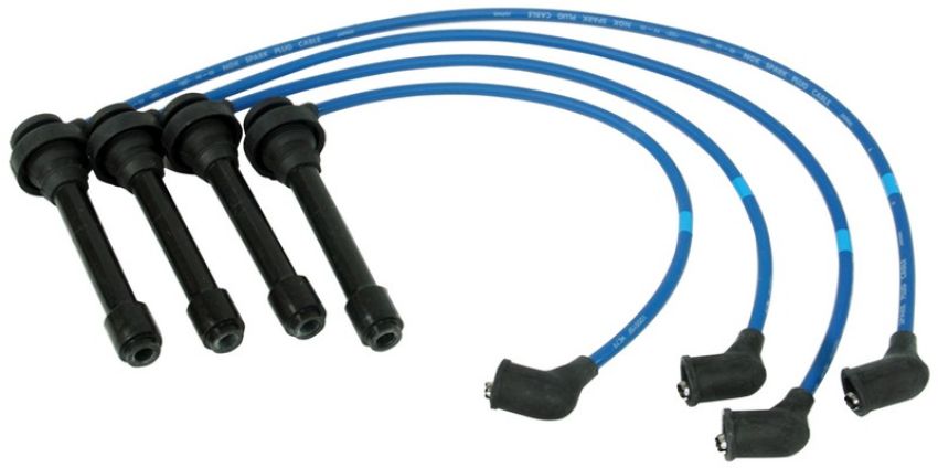 NGK 8102 NGK Spark Plug Wire Set