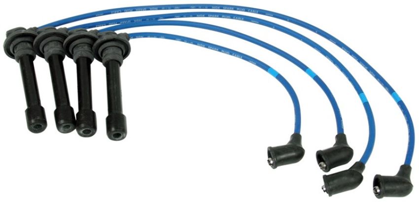 NGK 8104 NGK Spark Plug Wire Set