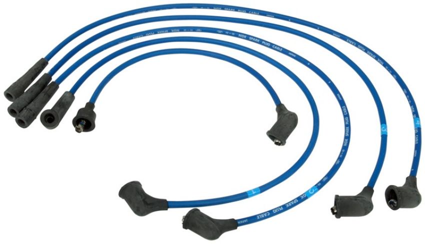 NGK 8106 NGK Spark Plug Wire Set
