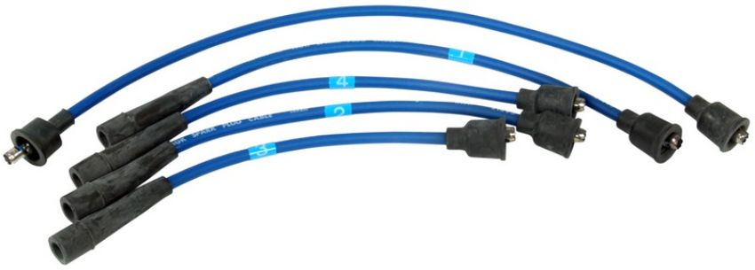 NGK 8108 NGK Spark Plug Wire Set