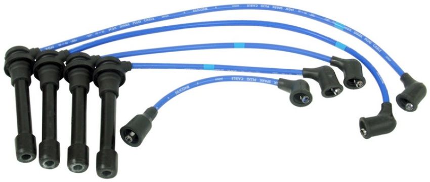 NGK 8110 NGK Spark Plug Wire Set