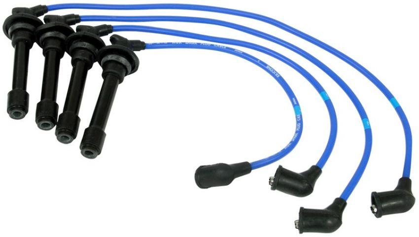 NGK 8111 NGK Spark Plug Wire Set