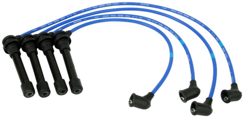 NGK 8112 NGK Spark Plug Wire Set