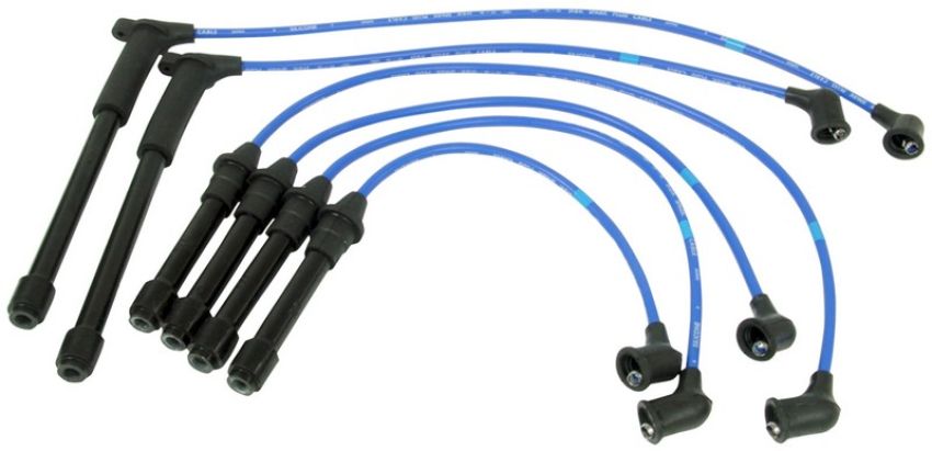 NGK 8113 NGK Spark Plug Wire Set
