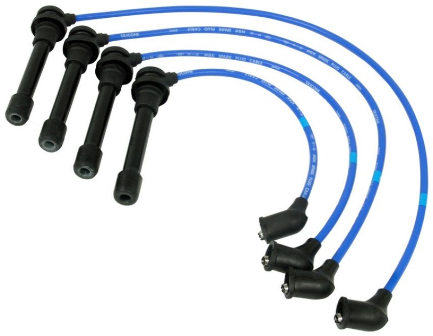 NGK 8114 NGK Spark Plug Wire Set
