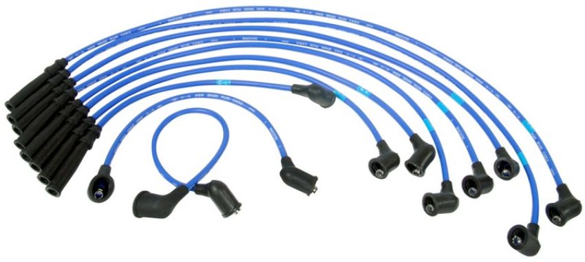 NGK 8115 NGK Spark Plug Wire Set