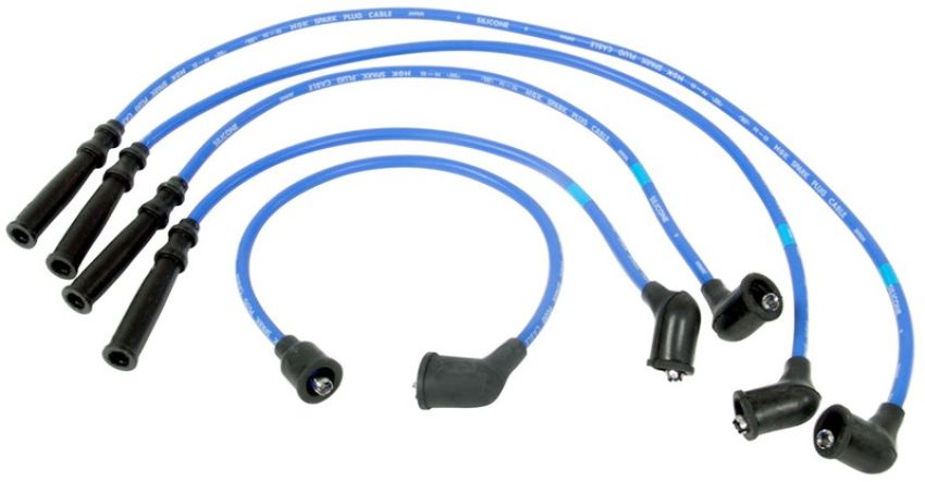 NGK 8116 NGK Spark Plug Wire Set