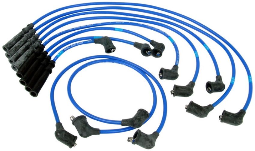 NGK 8117 NGK Spark Plug Wire Set