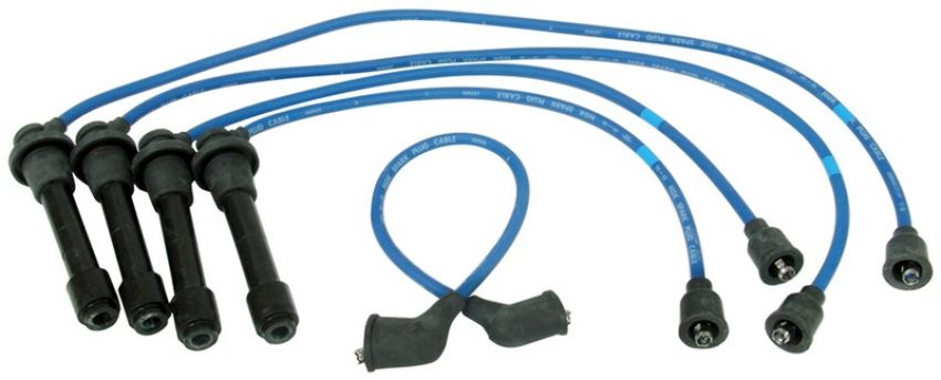NGK 8118 NGK Spark Plug Wire Set