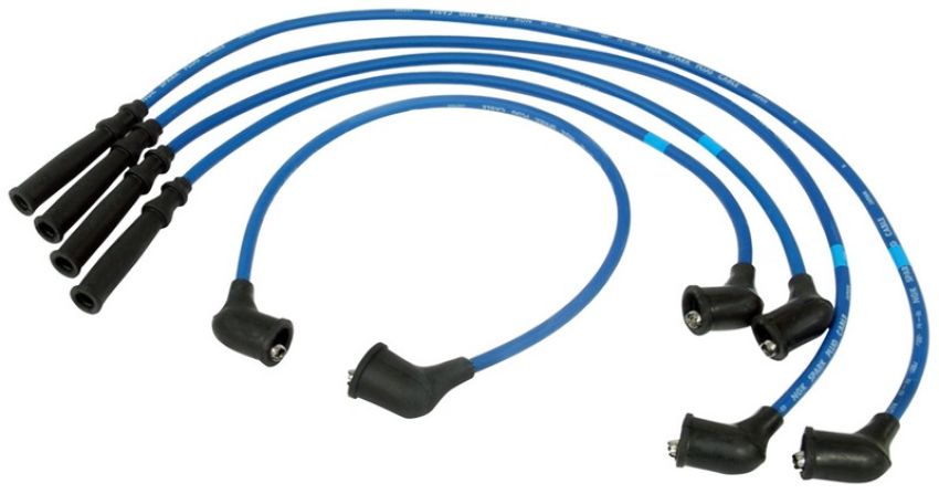 NGK 8119 NGK Spark Plug Wire Set