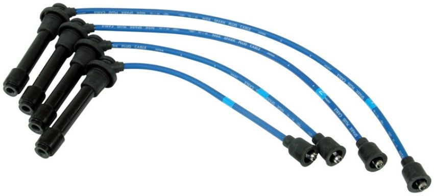 NGK 8120 NGK Spark Plug Wire Set