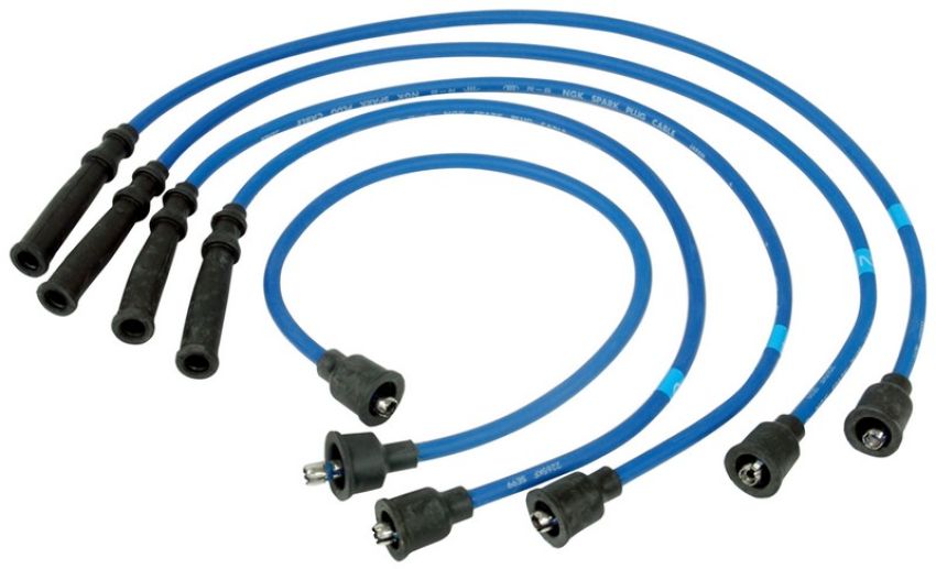 NGK 8123 NGK Spark Plug Wire Set