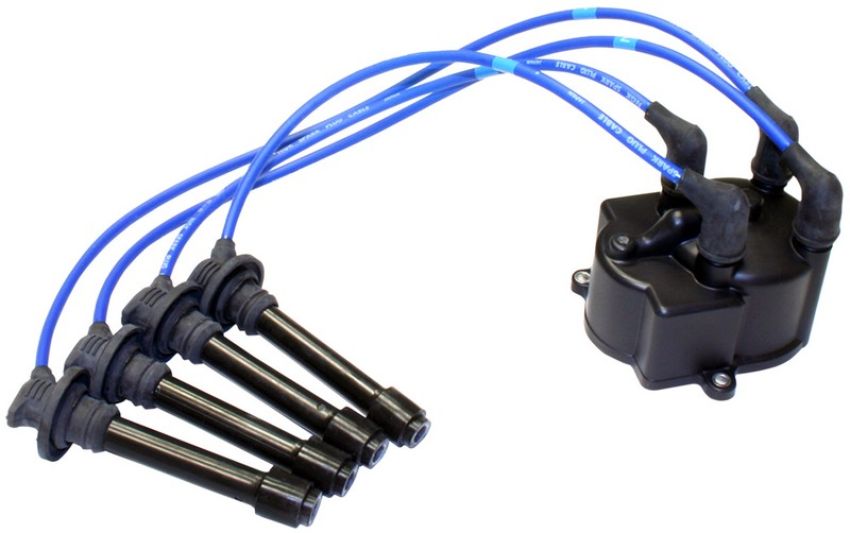 NGK 8126 NGK Spark Plug Wire Set