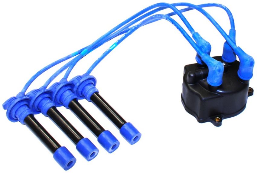 NGK 8127 NGK Spark Plug Wire Set