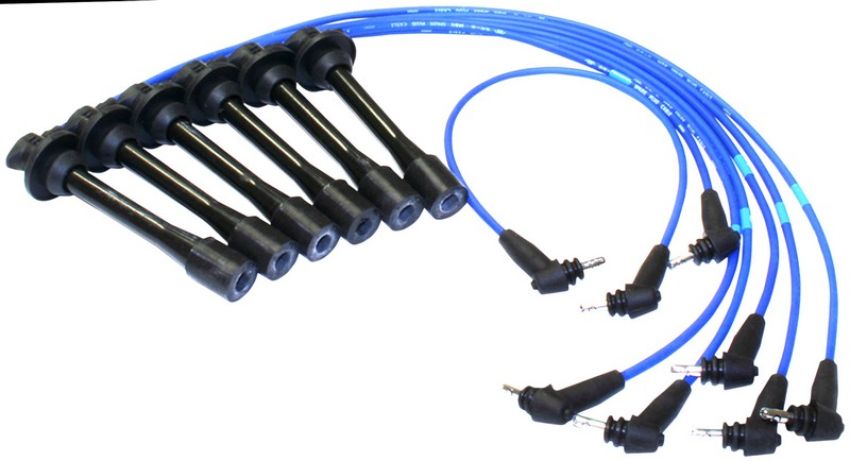 NGK 8129 NGK Spark Plug Wire Set