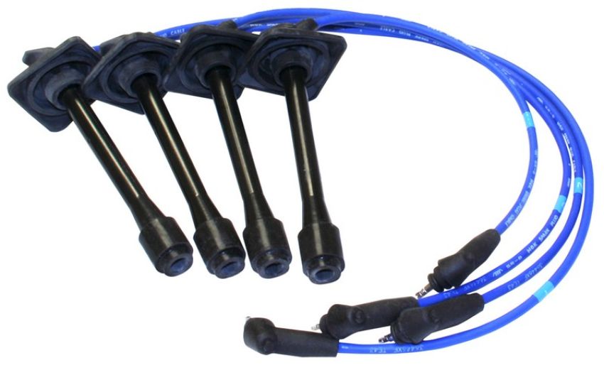 NGK 8130 NGK Spark Plug Wire Set