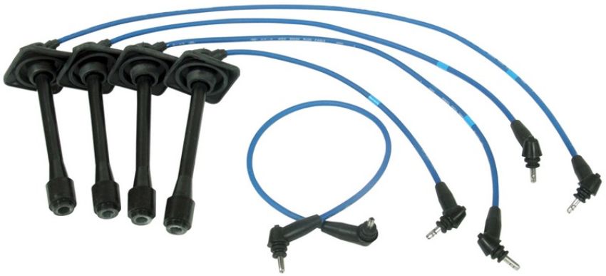 NGK 8131 NGK Spark Plug Wire Set