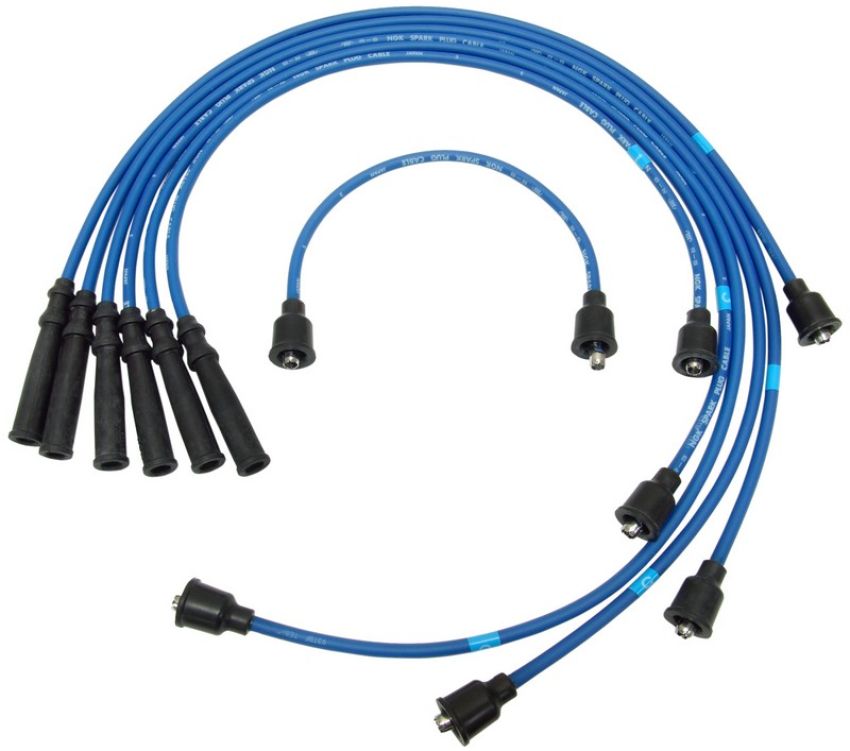 NGK 8132 NGK Spark Plug Wire Set