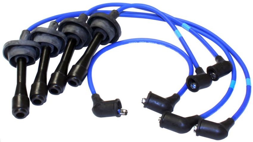 NGK 8133 NGK Spark Plug Wire Set