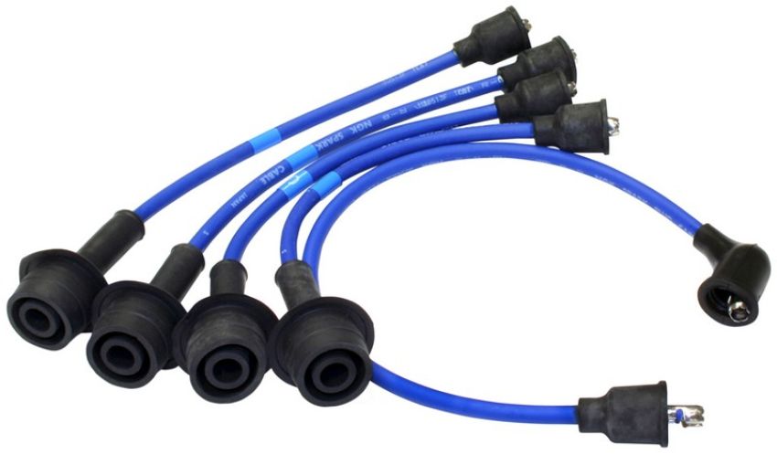 NGK 8134 NGK Spark Plug Wire Set