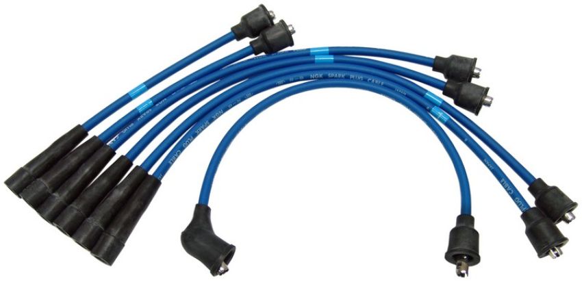 NGK 8136 NGK Spark Plug Wire Set