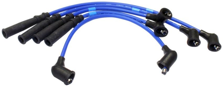 NGK 8138 NGK Spark Plug Wire Set