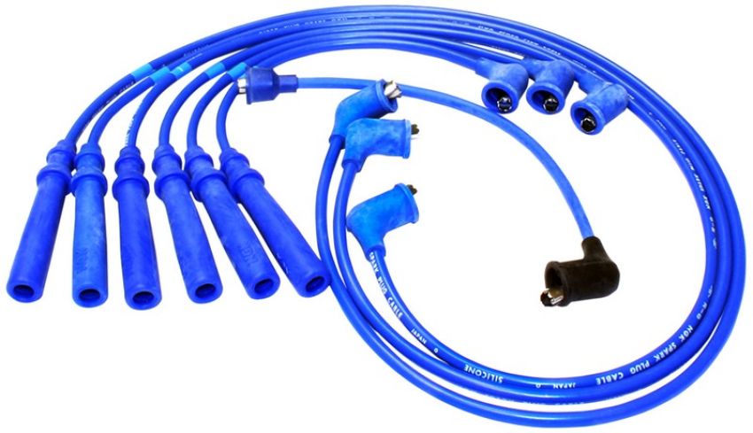 NGK 8139 NGK Spark Plug Wire Set