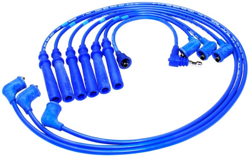 NGK 8140 NGK Spark Plug Wire Set