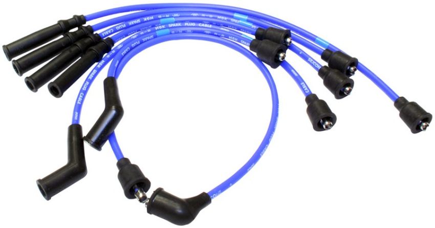 NGK 8141 NGK Spark Plug Wire Set