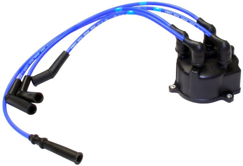 NGK 8142 NGK Spark Plug Wire Set