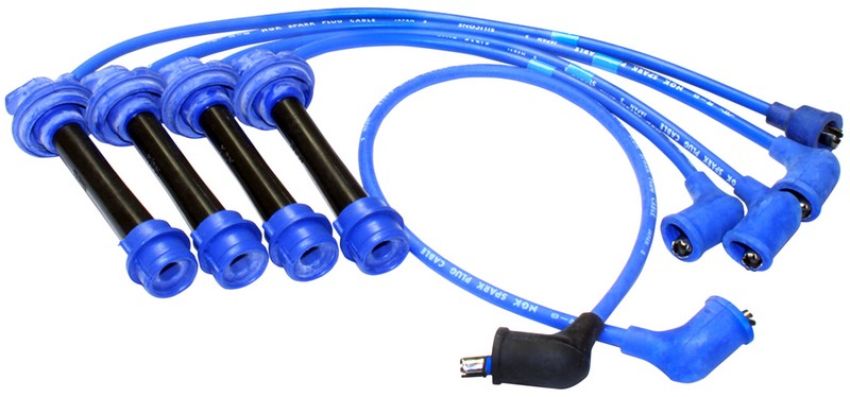 NGK 8143 NGK Spark Plug Wire Set