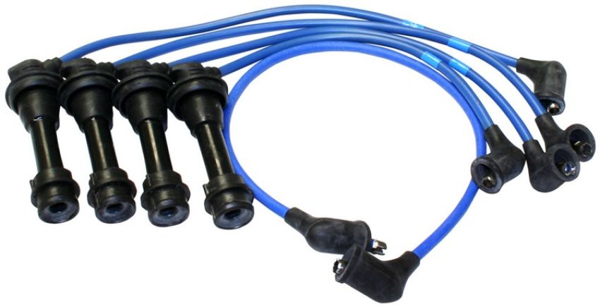 NGK 8144 NGK Spark Plug Wire Set