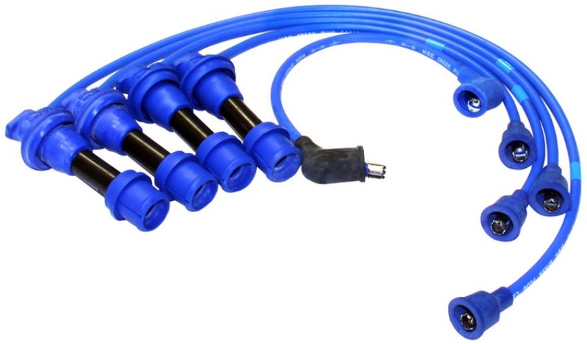NGK 8145 NGK Spark Plug Wire Set