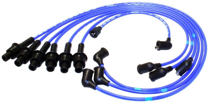 NGK 8147 NGK Spark Plug Wire Set
